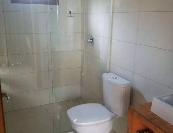 簡易ホテル Pousada Rio Túnel