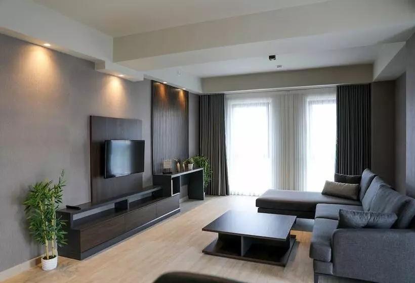 Hotelli 54 Luxury Suite