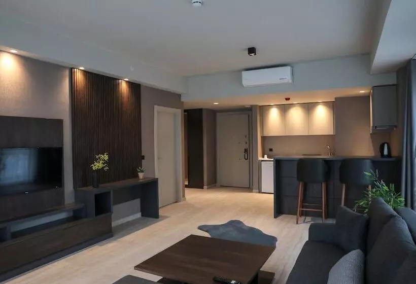 Hotelli 54 Luxury Suite