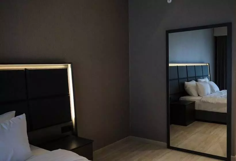 Hotelli 54 Luxury Suite