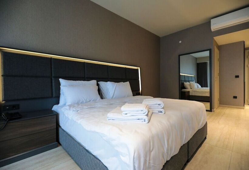 酒店 54 Luxury Suite