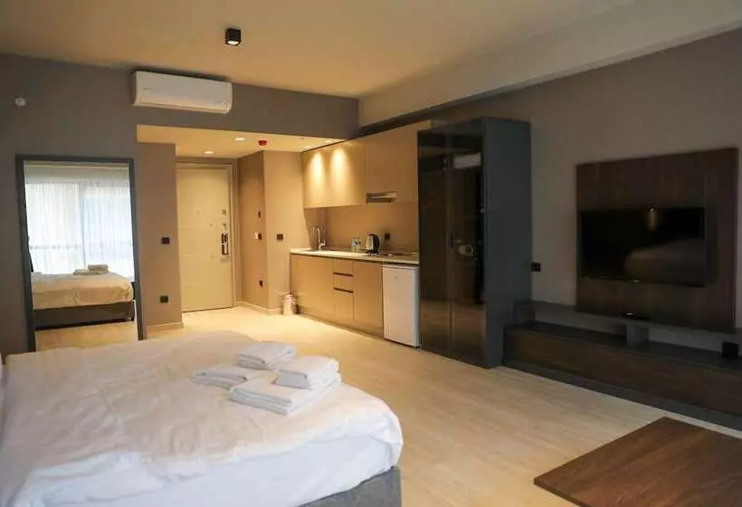 Hotelli 54 Luxury Suite