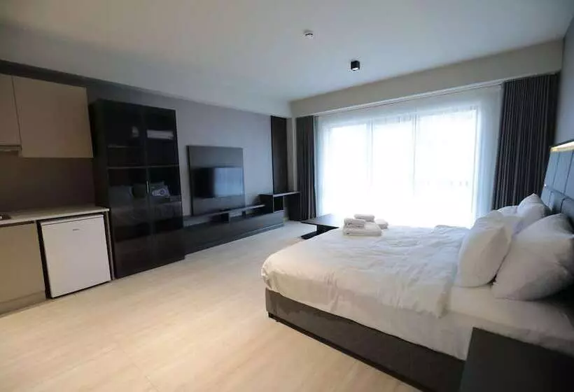 Hotelli 54 Luxury Suite