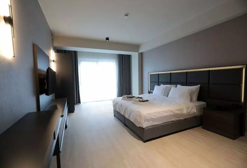 Hotelli 54 Luxury Suite