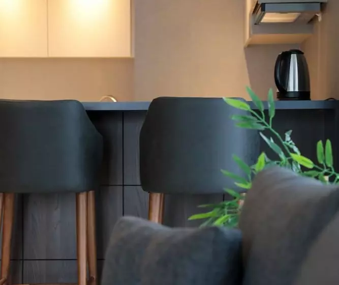 Hotelli 54 Luxury Suite