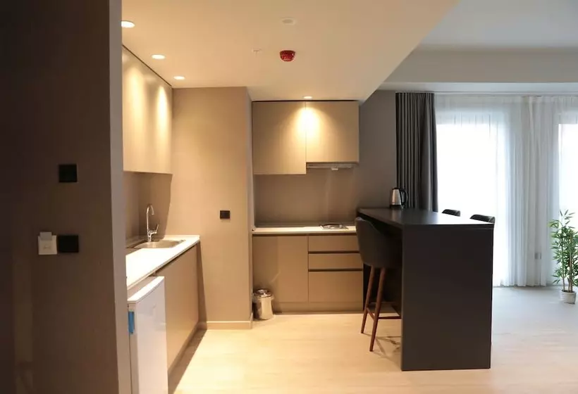 Hotelli 54 Luxury Suite