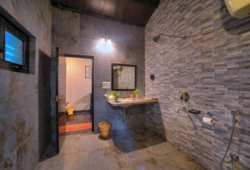 ホテル Aranyak Resort Bandhavgarh