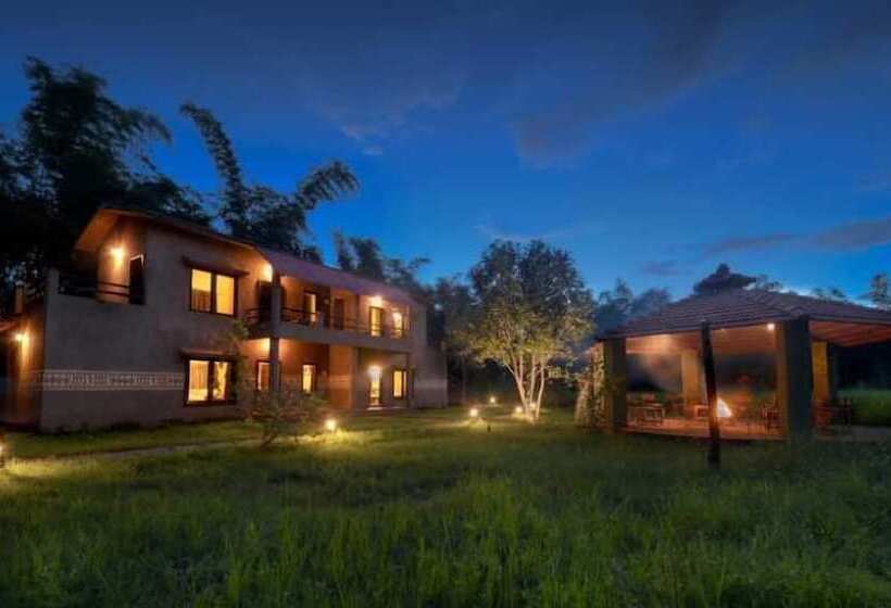 ホテル Aranyak Resort Bandhavgarh