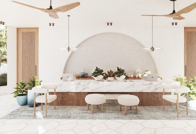 酒店 Avant Mar Paros