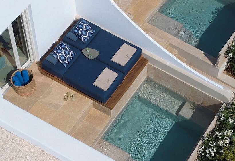 酒店 Avant Mar Paros