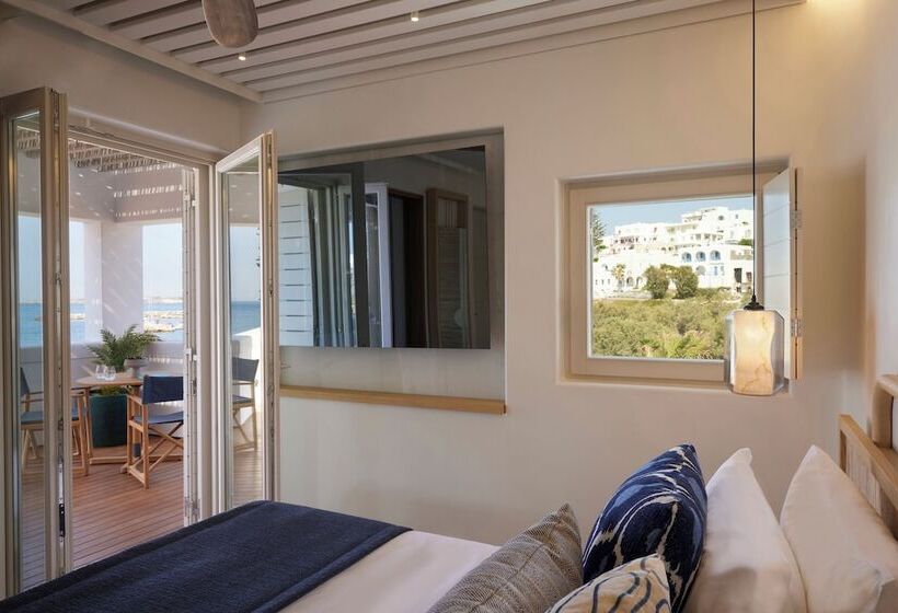 酒店 Avant Mar Paros