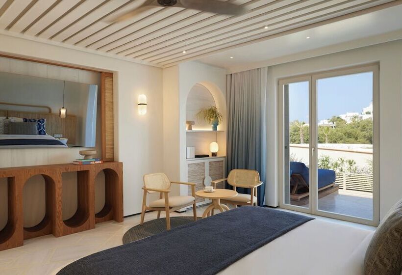 酒店 Avant Mar Paros