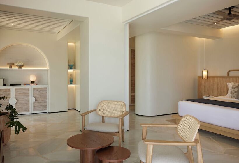 酒店 Avant Mar Paros