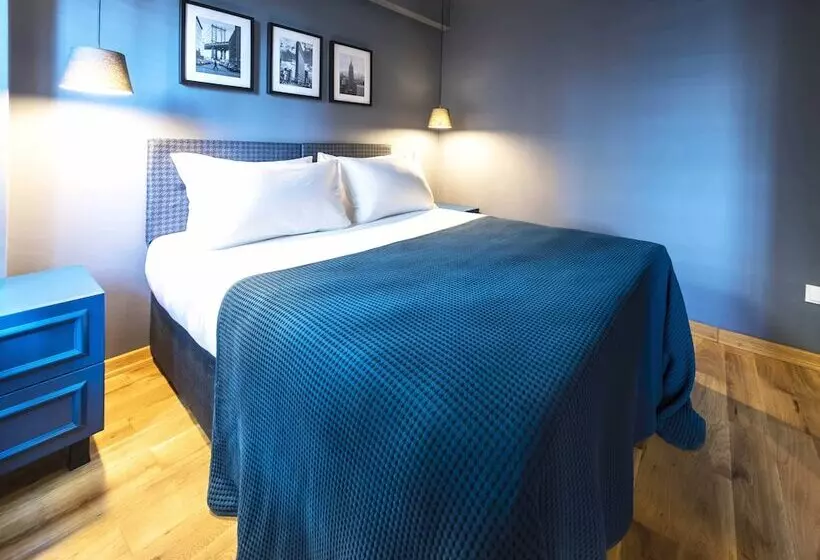 Hotelli Bguest Pera Suites