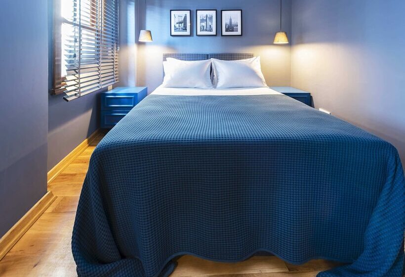 هتل Bguest Pera Suites