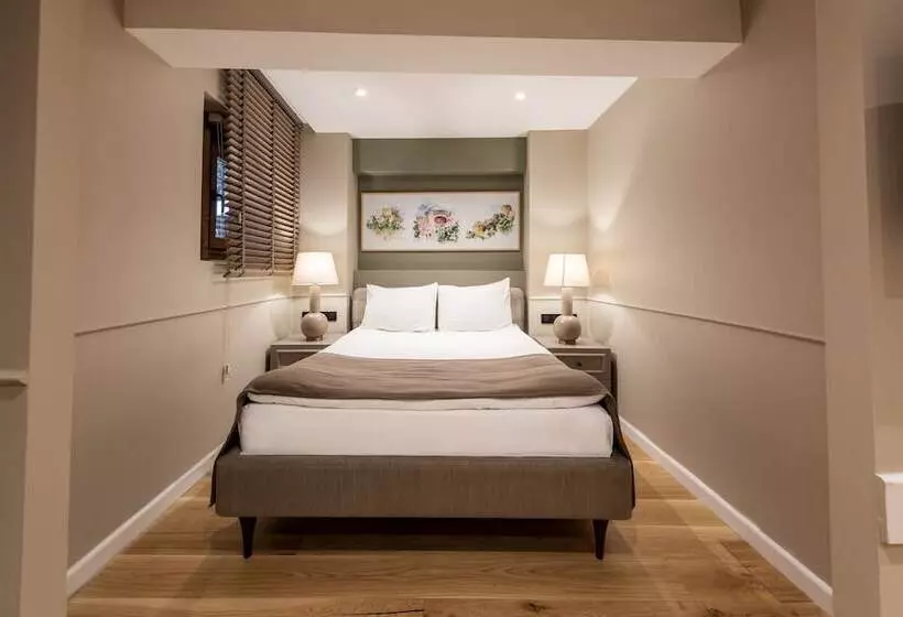 Hotelli Bguest Pera Suites