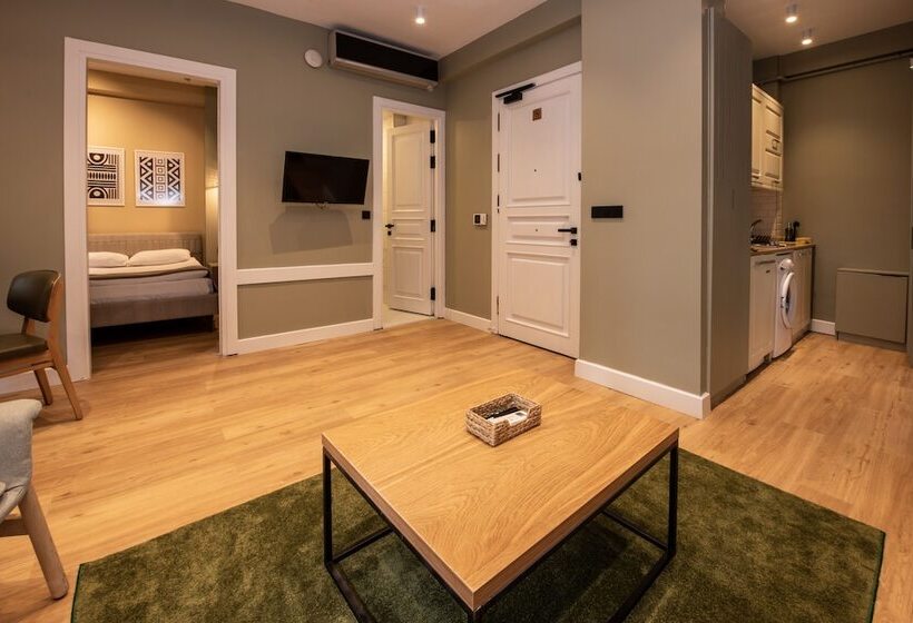 هتل Bguest Pera Suites