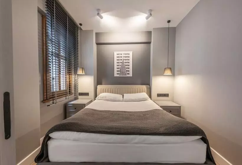 Hotelli Bguest Pera Suites