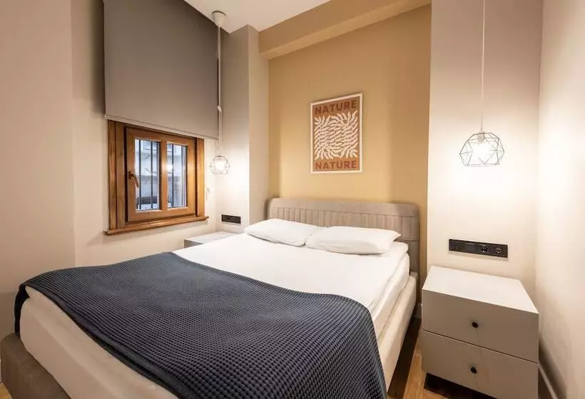 Hotelli Bguest Pera Suites