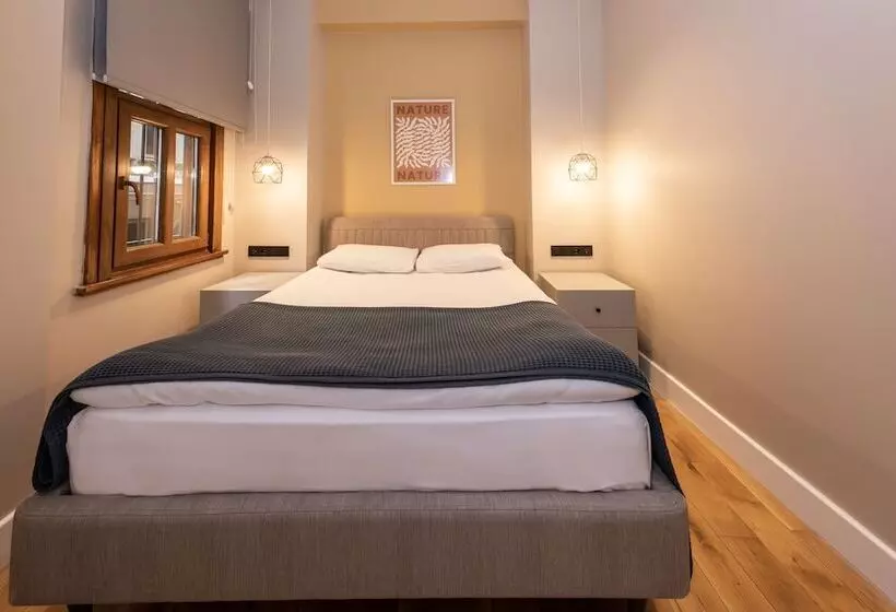 Hotelli Bguest Pera Suites