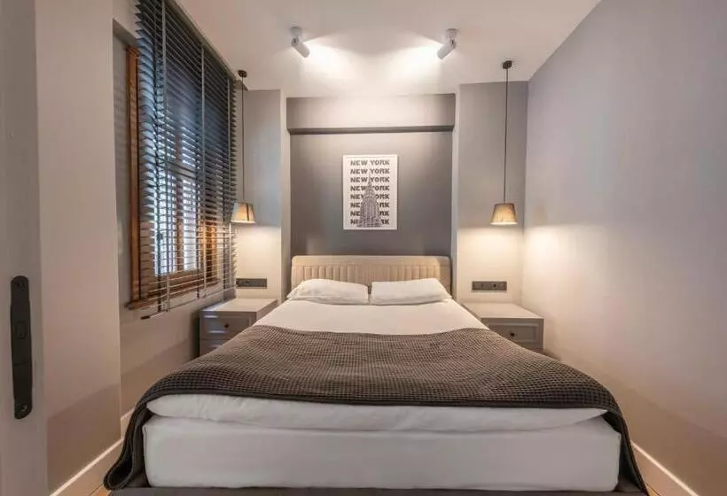 Hotelli Bguest Pera Suites