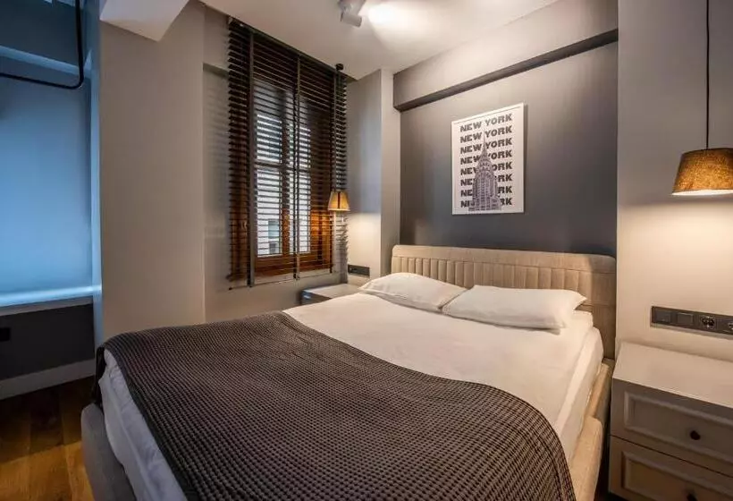 Hotelli Bguest Pera Suites