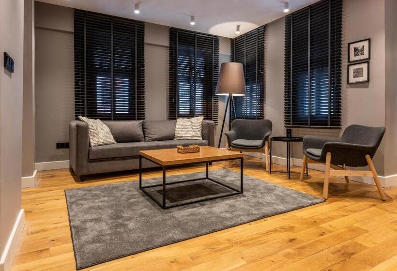 هتل Bguest Pera Suites