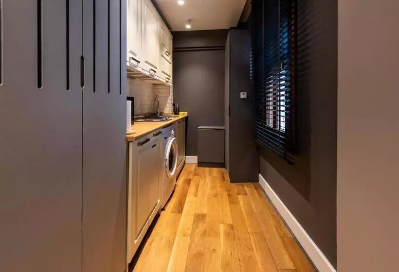 Hotelli Bguest Pera Suites