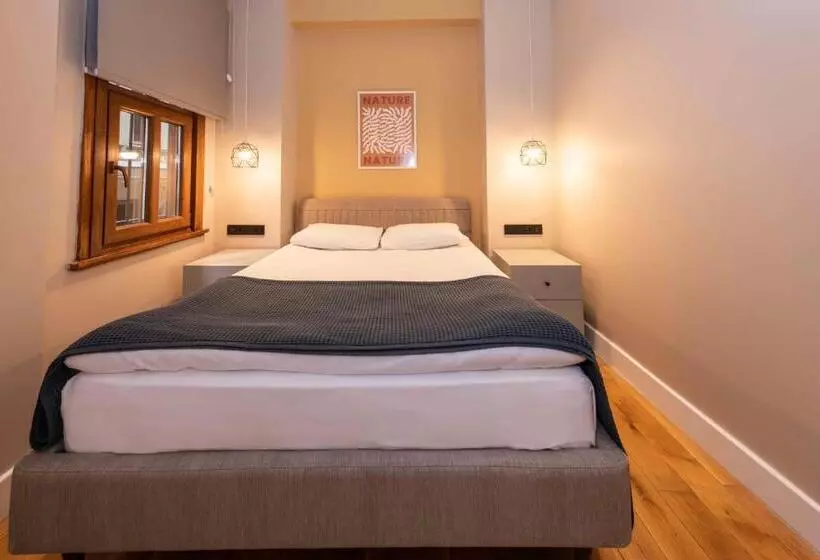 Hotelli Bguest Pera Suites