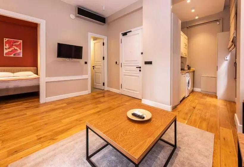 Hotelli Bguest Pera Suites