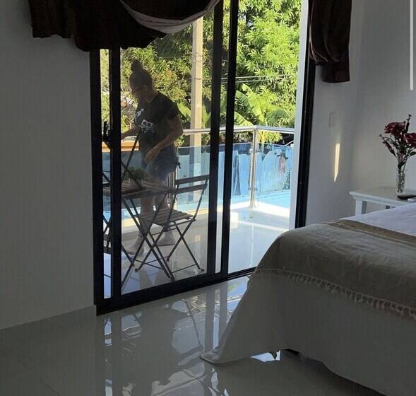 هتل Casa Blanca La Playa Barahona