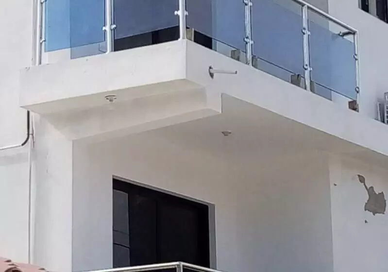 هتل Casa Blanca La Playa Barahona
