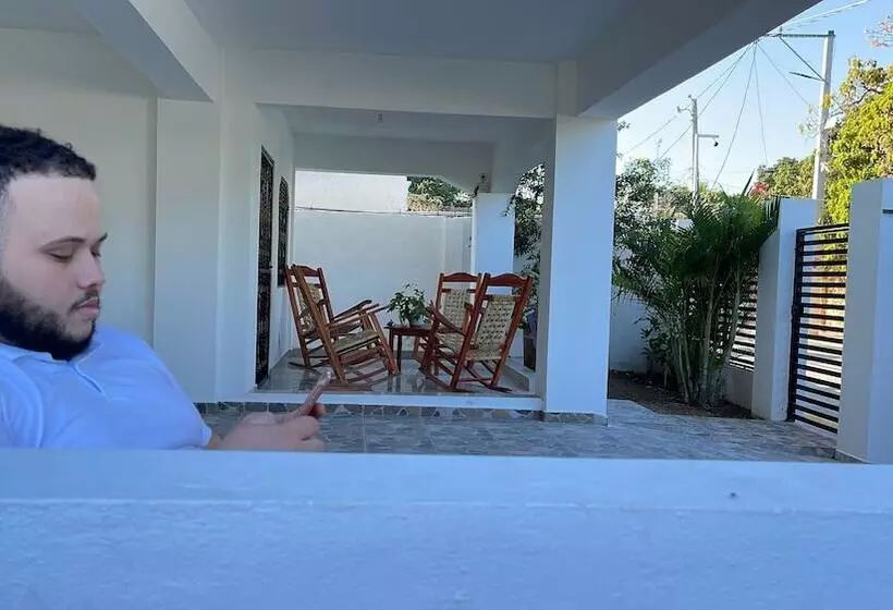 هتل Casa Blanca La Playa Barahona