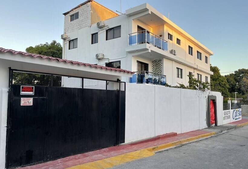 هتل Casa Blanca La Playa Barahona