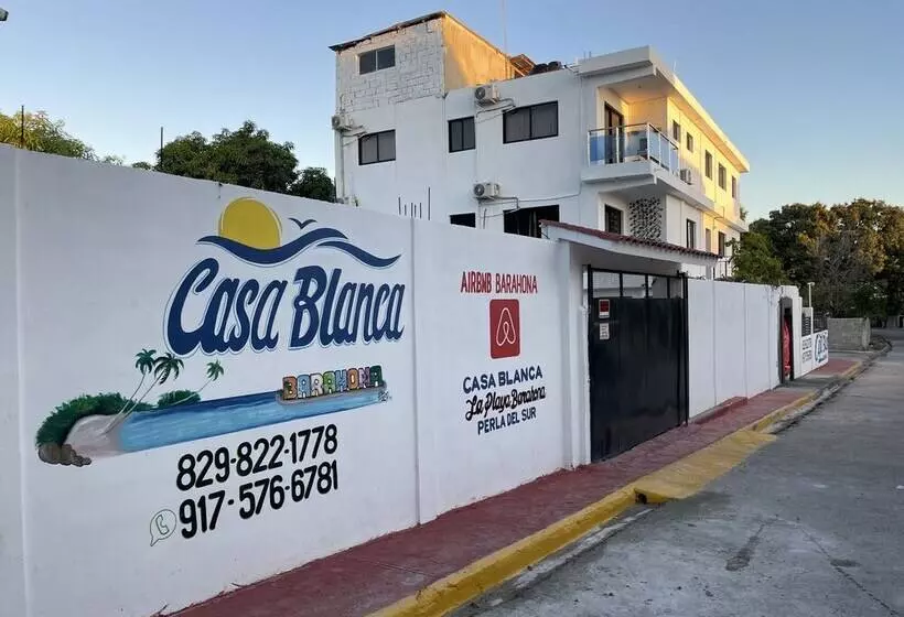 هتل Casa Blanca La Playa Barahona