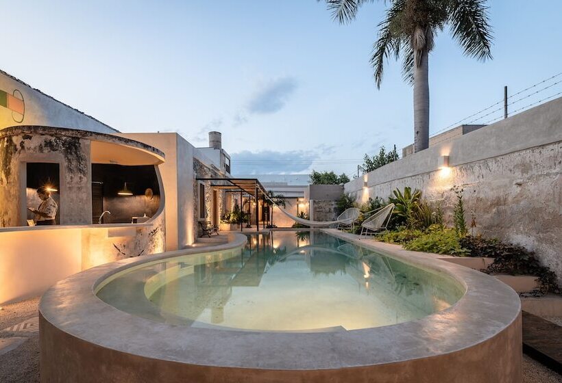 Hotel Casona Origen Merida