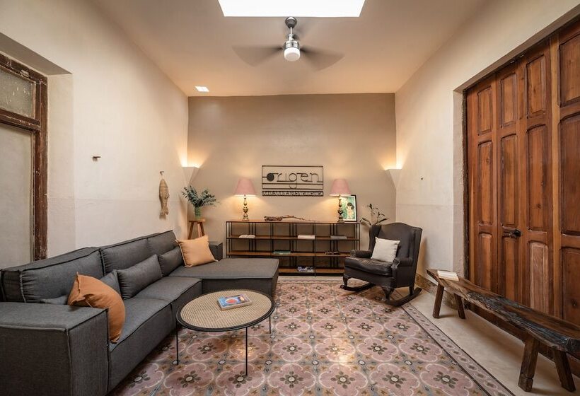 Hotel Casona Origen Merida