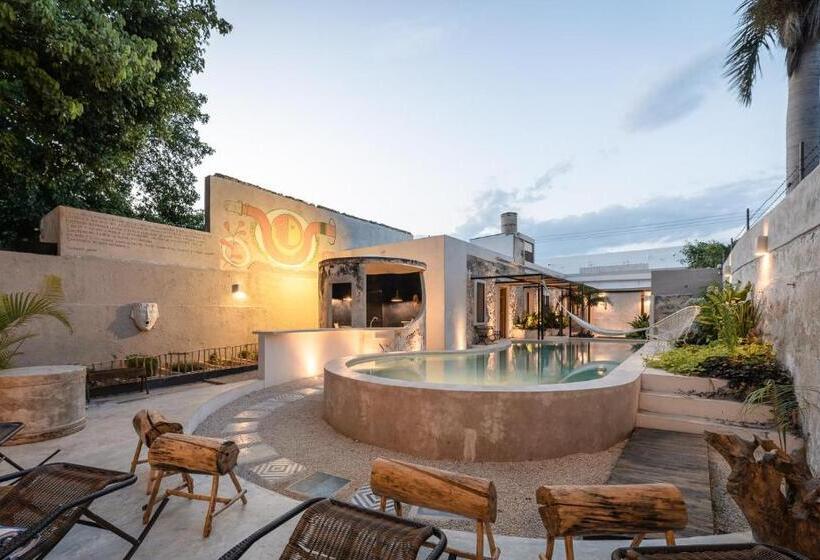 Hotel Casona Origen Merida