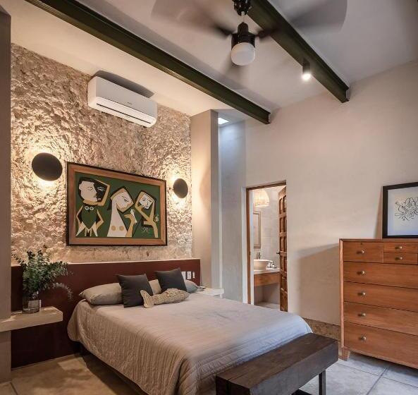 Hotel Casona Origen Merida