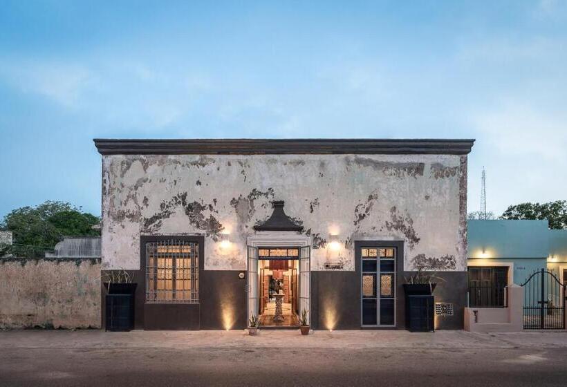 Hotel Casona Origen Merida