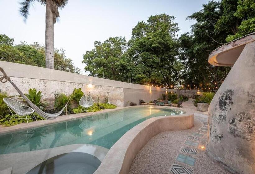 Hotel Casona Origen Merida