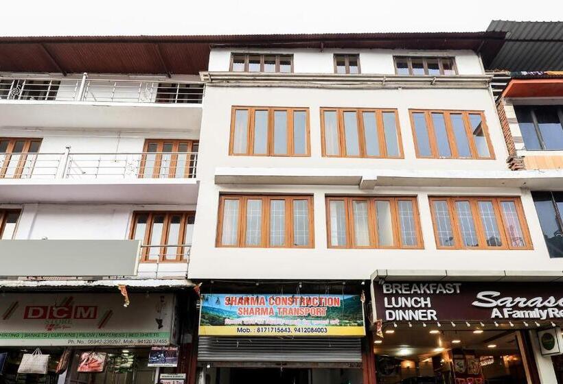 בית מלון כפרי Collection O Chand Regency