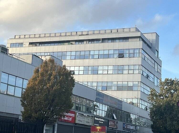 Hotel Double Room With Skyline View London