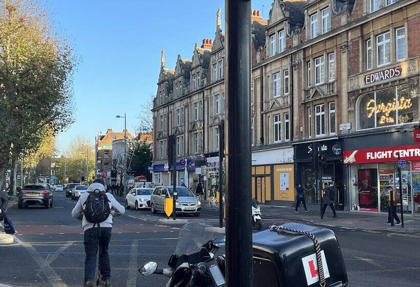 Hotel Double Room With Skyline View London