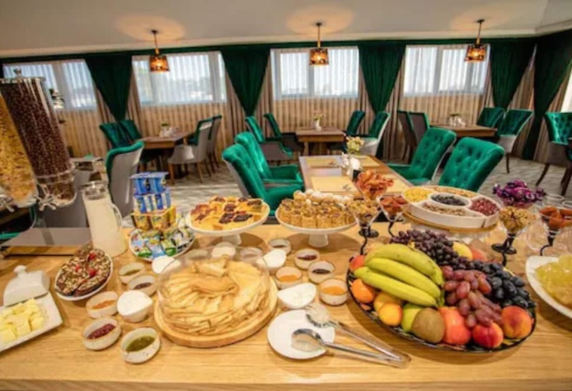 בית מלון כפרי Gur Emir Palace