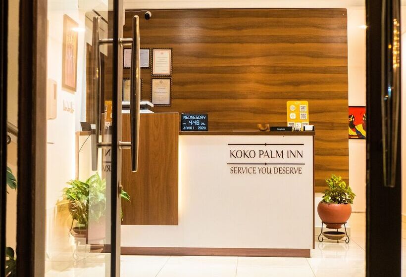 Отель Koko Palm Inn