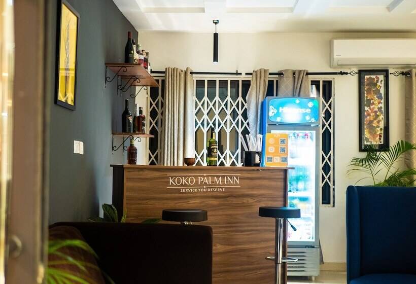 Отель Koko Palm Inn