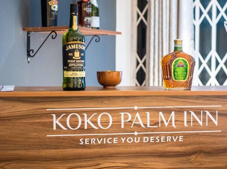 Отель Koko Palm Inn