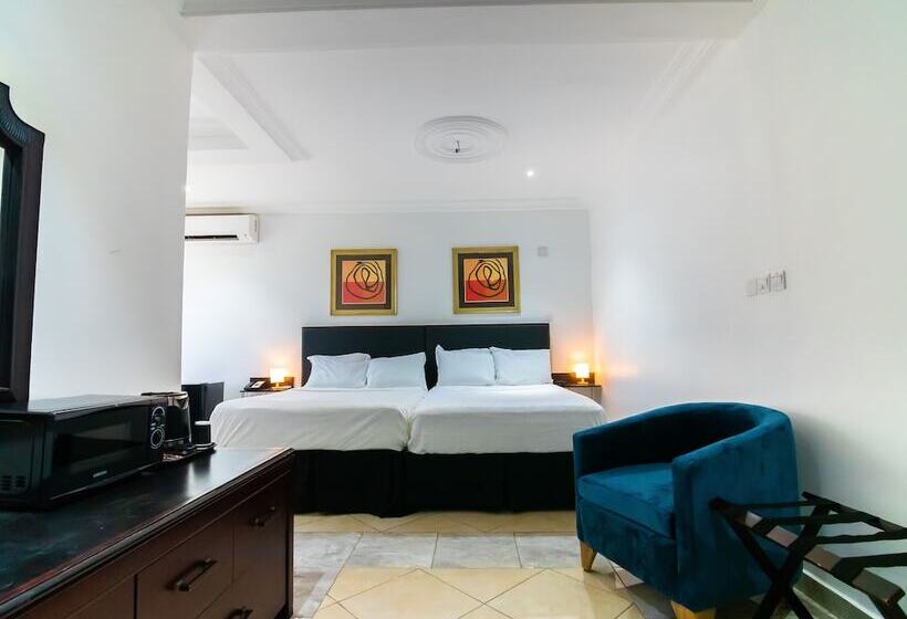 Отель Koko Palm Inn