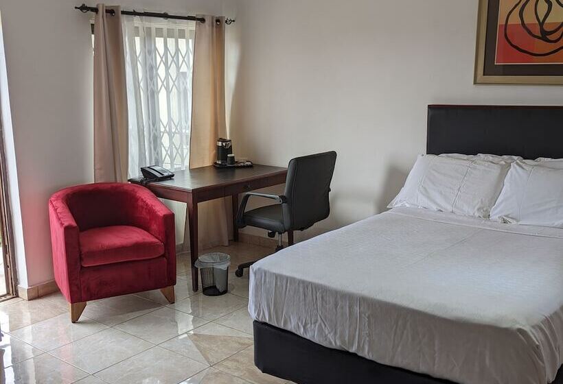 Отель Koko Palm Inn